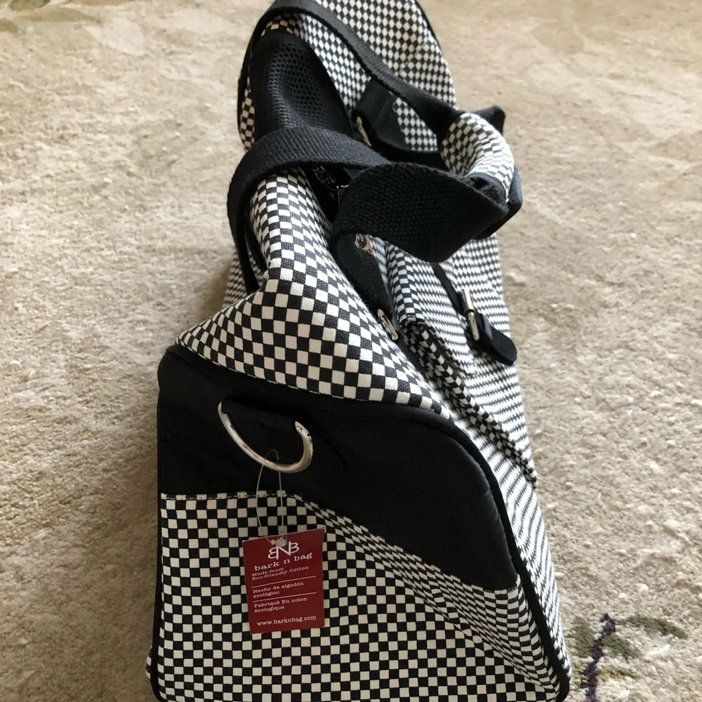 Designer Pet Carrier- FAA Approved.